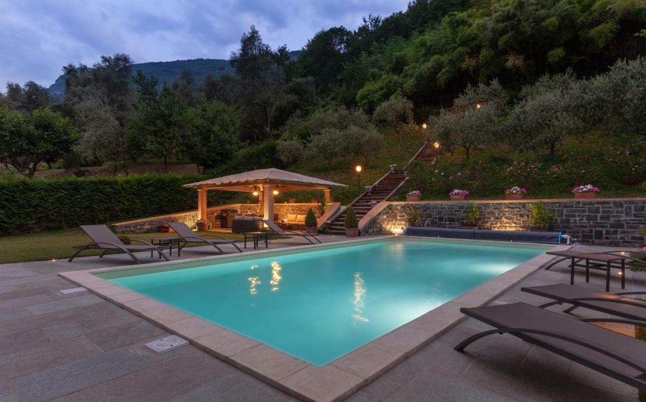 Villa La Dolce Vita Oliveto Lario Εξωτερικό φωτογραφία