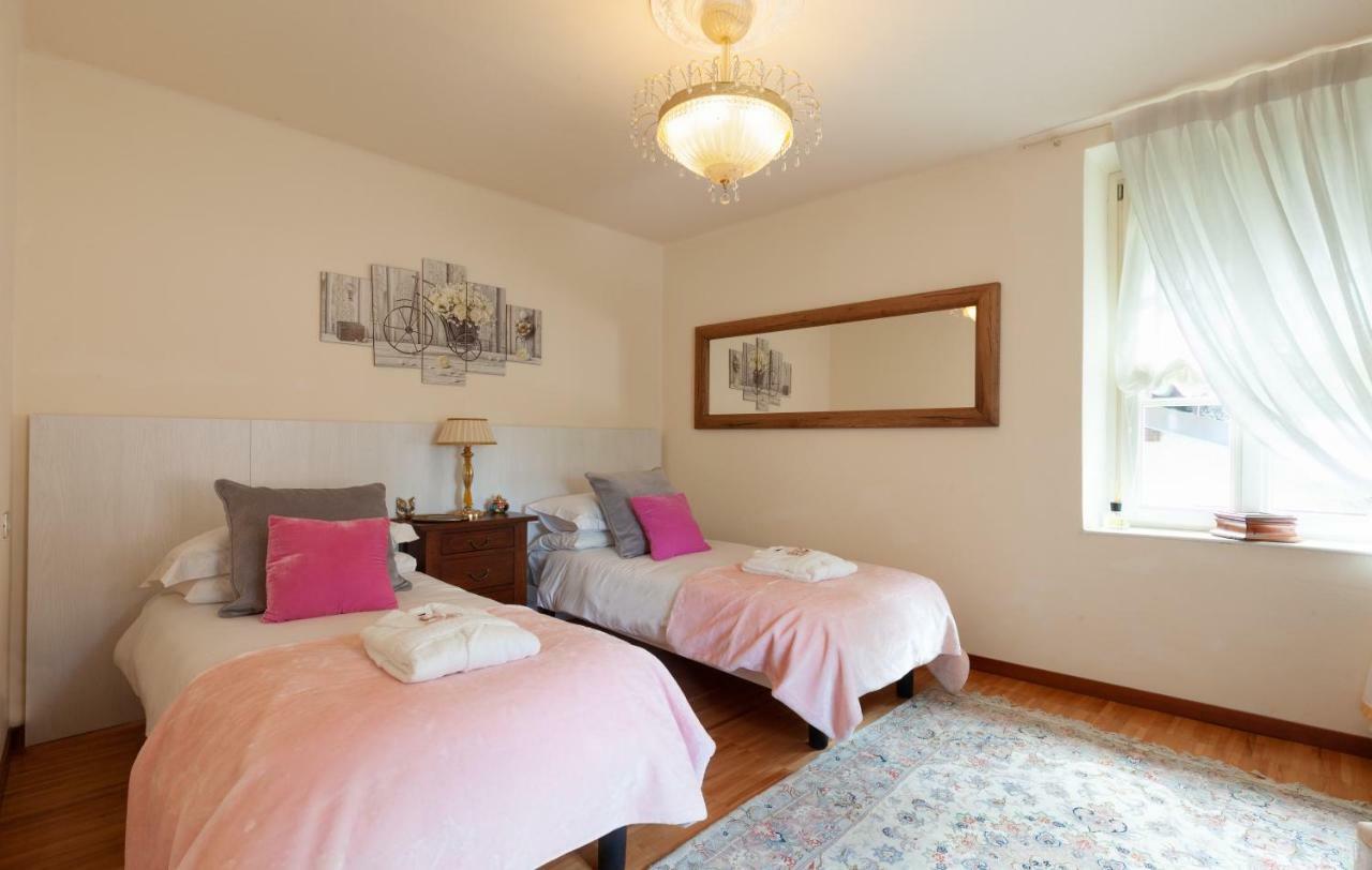 Villa La Dolce Vita Oliveto Lario Εξωτερικό φωτογραφία